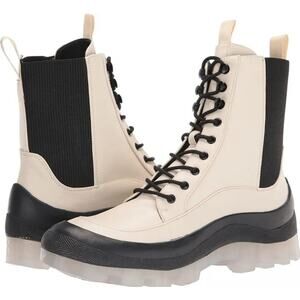 Circus by Sam Edelman Women's Bradley Waterproof Ivory Boot Sz 11 New